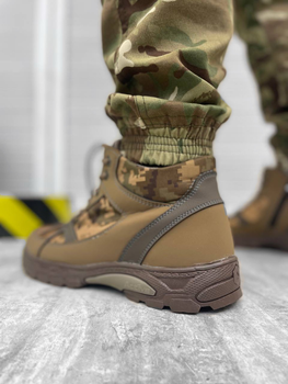 Тактичні кросівки Tactical Shoes Піксель 43