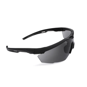 Комплект балістичних окулярів Revision Stingerhawk U.S. Military Kit Clear/Smoke/Yellow Lens