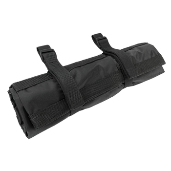 Носилки эвакуационные медицинские мягкие бескаркасные прорезиненные с фиксатором Signal, Черные Oxford (PVC) SG00059