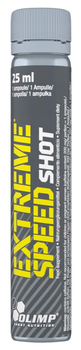 Енергетичний напій Olimp Extreme Speed Shot 25 мл (5901330024559)