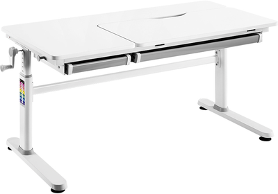 Дитячий стіл HiSmart E702 з регулюванням висоти 1200x600 мм (HS082772)