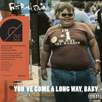 Виниловая пластинка Fatboy slim You'Ve Come a Long Way,Baby