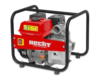 Мотопомпа бензиновая HECHT 3635