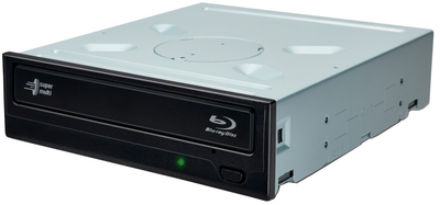 Оптичний привід Hitachi-LG Externer BluRay-Brenner intern HLDS BH16NS55 Black retail (BH16NS55.AHLR10B)