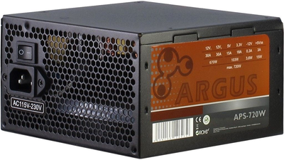 Zasilacz Inter-Tech Argus APS-720 W (88882119)