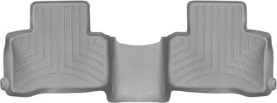 Автомобильные коврики в салон Weathertech на Mercedes GLC 16- 2-й ряд серые Мерседес ГЛЦ WT0028052