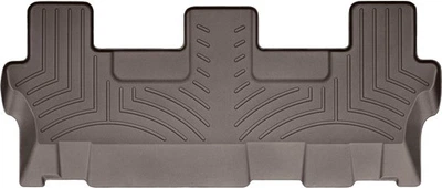Автомобильные коврики в салон Weathertech на Toyota Sequoia 07- 3-й ряд какао Тойота Секвоя WT0026851