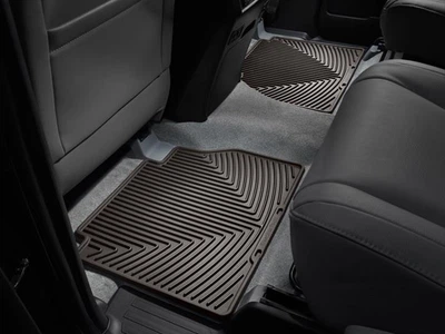 Автомобильные коврики в салон Weathertech на Toyota Sequoia 07- 2-й ряд какао Тойота Секвоя WT00139931