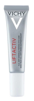 Засіб від зморшок навколо очей Vichy Liftactiv 15 мл(3332)