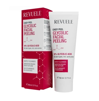 Гликолевый пилинг для лица Revuele EASY PEEL 80 мл 5060565107465
