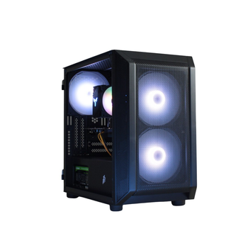 Игровой ПК Titanium v3 (GTX 1060 3GB/ Xeon E3 1270v3 / DDR3 16GB / SSD 480GB)