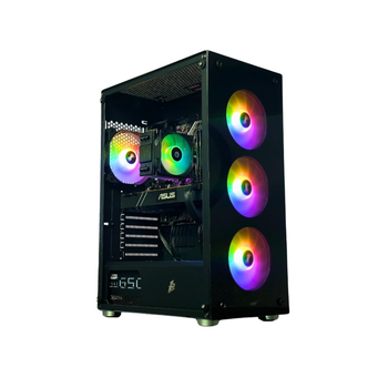 Игровой ПК Hardline (GTX 1080 Ti 11GB/ i3 10100F / DDR4 16GB / SSD 480GB)