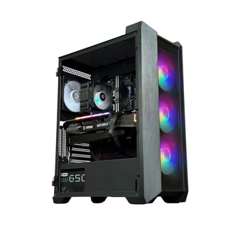 Игровой ПК Ignite v1 (RTX 2060 Super 8GB/ i3 12100F / DDR4 16GB / SSD 480GB)
