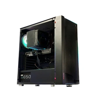 Игровой ПК Neonic v4 (RTX 4070 12GB / Ryzen 5 5600 / DDR4 32GB / SSD 1TB)