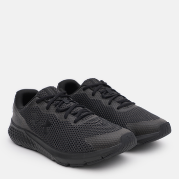 Sapatilhas UNDER ARMOUR Charged Rogue 3 Homem (41 - Preto)