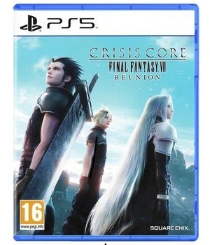 CRISIS CORE FINAL FANTASY VII REUNION PS5 (английская версия)