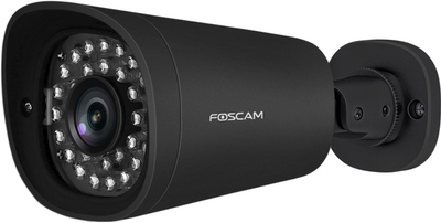Kamera IP Foscam G4EPB Czarna (6954836002605)