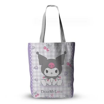 Шкіра Куромі Kuromi Моя Мелодія Onegai My Melody Dear My Love 33х39см (23248)
