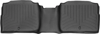Автомобильные коврики в салон Weathertech на Kia Optima Hybrid 11-20 2-й ряд черные КИА Оптима WT0028449