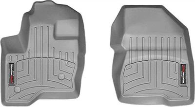 Автомобильные коврики в салон Weathertech на Ford Flex 11-19 передние серые Форд Флекс WT0027960