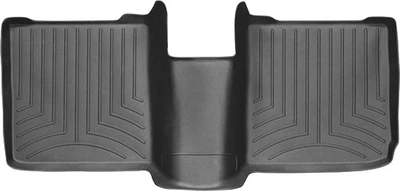 Автомобильные коврики в салон Weathertech на Ford Flex 11-19 2-й ряд черные Форд Флекс WT0026438