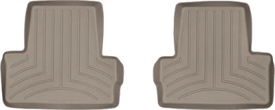 Автомобильные коврики в салон Weathertech на Chevrolet Volt 11-15 2-й ряд бежевые Шевроле Вольт WT00276961