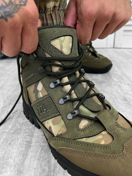 Тактичні кросівки Tactical Shoes Multicam 40