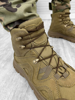 Тактичні черевики Tactical Assault Boots Coyote 40