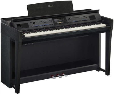 Цифрове піаніно Yamaha Clavinova CVP-905 (Black)
