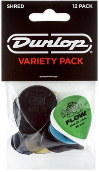 Набор медиаторов Dunlop Shred Pick Pick Variety Pack