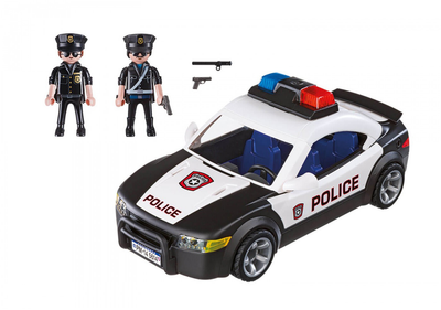 Zestaw figurek do zabawy Playmobil City Action Police (4008789056733)