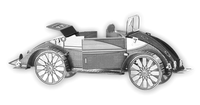 Металлический 3D конструктор "Багги", Metal Earth, MMS006