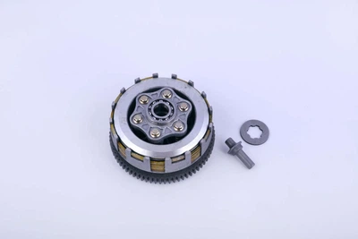 Кошик зчеплення (у зборі) 4T CB125 EVO(S-165)