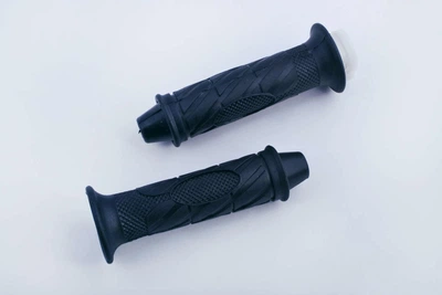 Ручки керма гумові Zongshen RACE EVO(R-803)