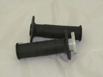 Ручки керма Пітбайк 125 (гумові) (комплект) JPX(N-272507)