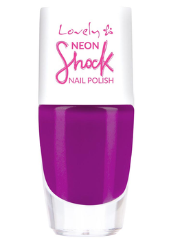 Лак для нігтів Lovely Neon Shock 5 8 мл (5905309900363)