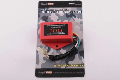 Коммутатор (тюнинг) Yamaha JOG 3KJ, 2T Stels 50 (красный) STAGE-9(K-1184)