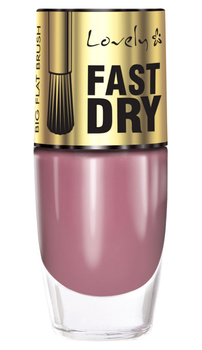 Лак для нігтів Lovely Fast Dry 7 8 мл (5901801693550)