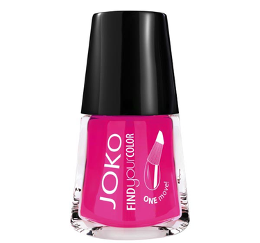 Лак для нігтів Joko Find Your Color з вінілом 126 10 мл (5903216403557)