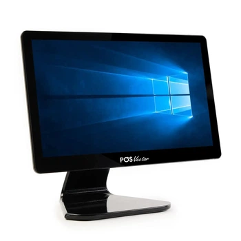 Широкоформатний Windows POS термінал 15,6" POS Vector Fabian з екраном Full HD 8/128 Гб (P1-black-128gb)