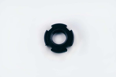 Гайка стопорная корзины сцепления Delta 125 (D=28mm, d=12.5mm) KOMATCU (mod.A)(D-4024)