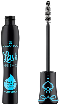 Tusz do rzęs Essence Lash Princess False Lash Effect Mascara wodoodporny Black 12 ml (4059729207241)