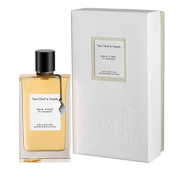 Парфюмированная вода для женщин Van Cleef & Arpels Extraordinaire Bois D’Iris 75 мл