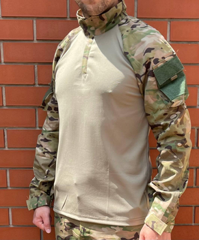 Тактическая рубашка Убакс мультикам, размер XXL