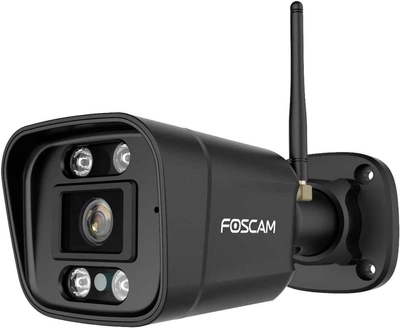Kamera IP Foscam V5P Czarna (6954836068519)