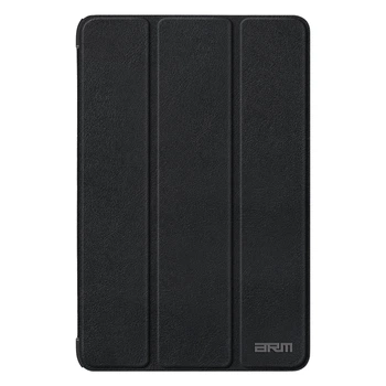 Чохол-книжка на планшет Samsung Galaxy Tab S9 (SM-X710/X716B/X718U)/S9 FE (SM-X510/X516)/S10 FE (SM-X520/X526)/S10 Lite (SM- X400/X406), Smart Case, Black, підставка для планшета 10.9 ,11 , шкіряний, мікрофібра, на магніті, ArmorStandart (ARM70992)