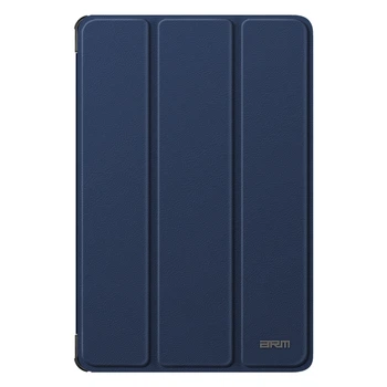 Чехол-книжка на планшет Xiaomi Redmi Pad SE 11, Smart Case, Blue, подставка для планшета 11 , кожаный, микрофибра, на магните, ArmorStandart (ARM70060)