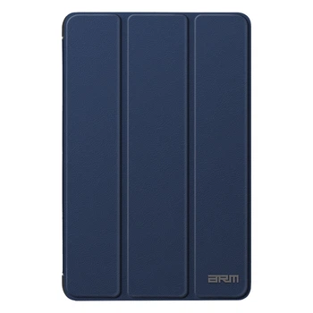 Чехол-книжка на планшет Lenovo Tab P12 TB370FU, Smart Case, Blue, подставка для планшета 12.7 , кожаный, микрофибра, на магните, ArmorStandart (ARM70868)