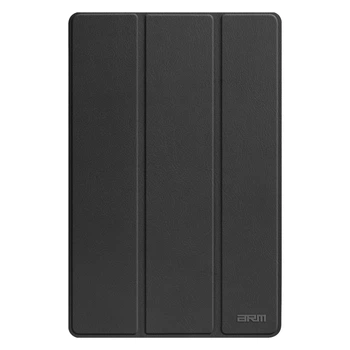 Чехол-книжка на планшет Lenovo Tab P12 Pro TB-Q706F, Smart Case, Black, подставка для планшета 12.6 , кожаный, микрофибра, на магните, ArmorStandart (ARM61451)