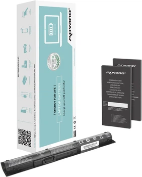 Акумулятор Movano Premium для ноутбуків HP ProBook 450/470 G3 14.4V-14.8V 2200 mAh (5903050371999)
